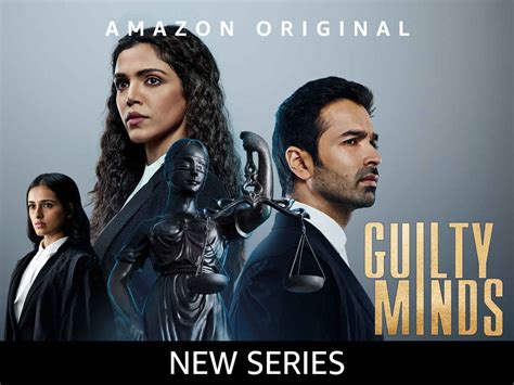 Guilty Minds: All Episodes .